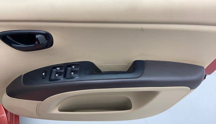 2009 Hyundai i10 MAGNA 1.2 AT, Petrol, Automatic, 27,227 km, Driver Side Door Panels Control