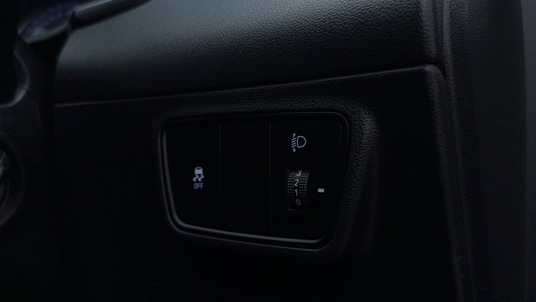 Utility Switches/Buttons