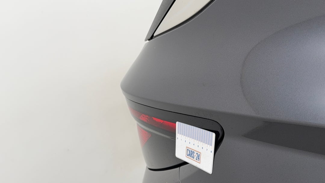 Quarter Panel Rear RHS Chip