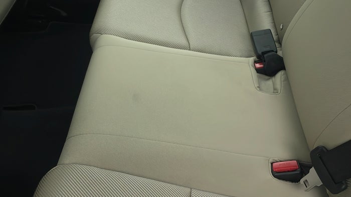 MAZDA 3-Seat 2nd row LHS Stain