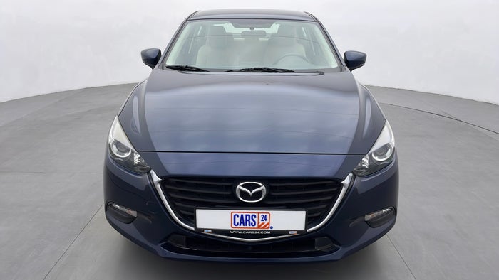 MAZDA 3-Front View