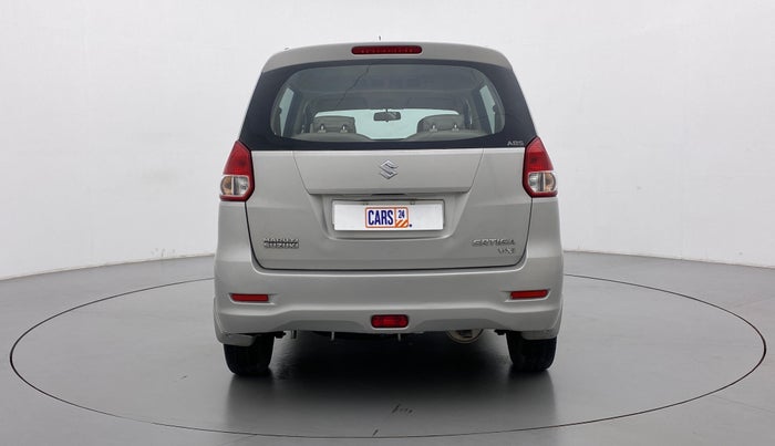 2015 Maruti Ertiga VXI ABS, Petrol, Manual, 82,509 km, Back/Rear