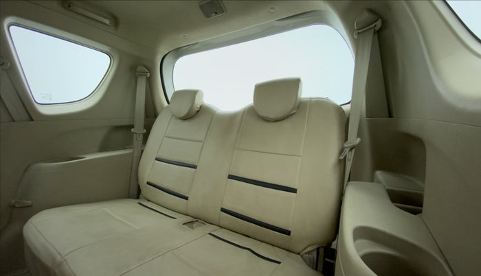 2015 Maruti Ertiga VXI ABS, Petrol, Manual, 82,509 km, Third Seat Row ( optional )