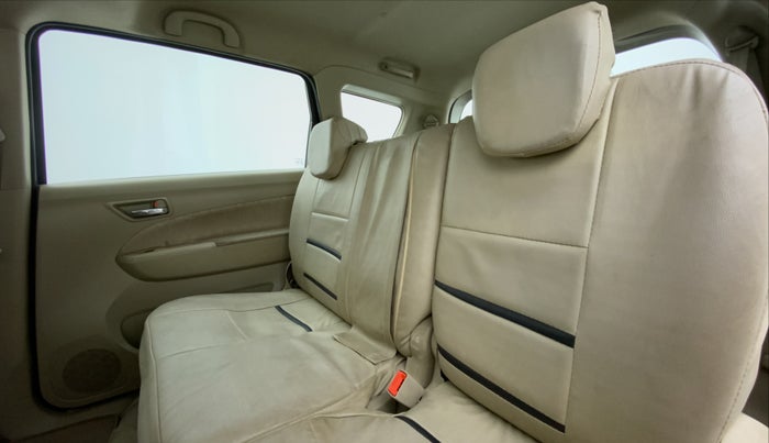 2015 Maruti Ertiga VXI ABS, Petrol, Manual, 82,509 km, Right Side Rear Door Cabin