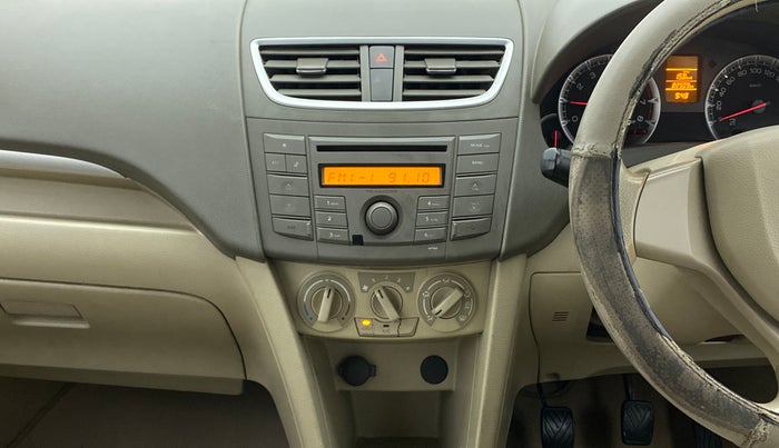 2015 Maruti Ertiga VXI ABS, Petrol, Manual, 82,509 km, Air Conditioner