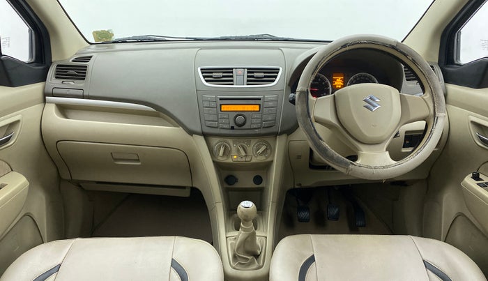 2015 Maruti Ertiga VXI ABS, Petrol, Manual, 82,509 km, Dashboard