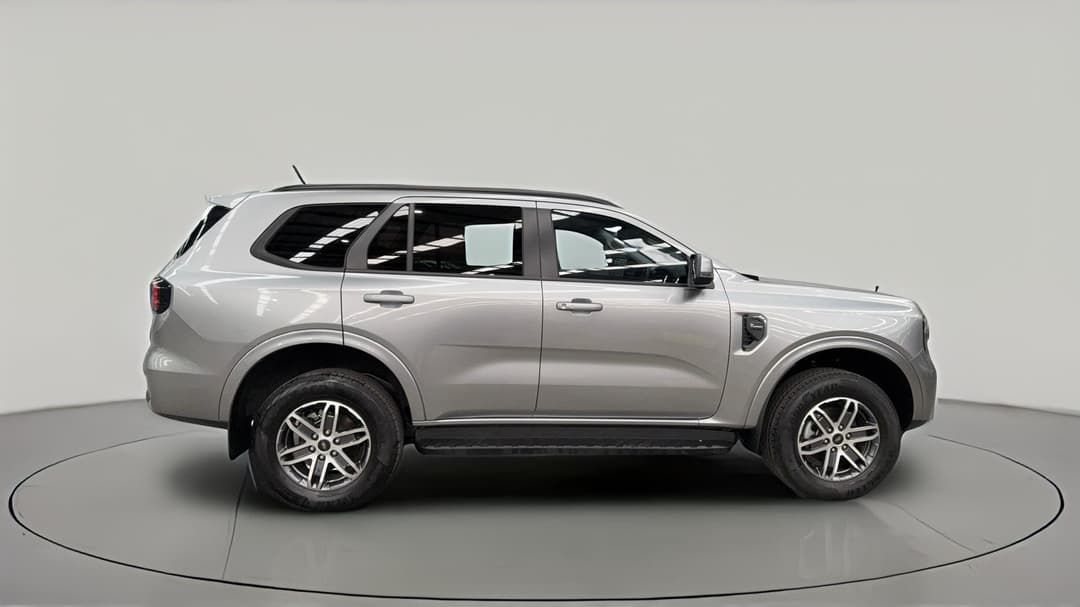 2023 Ford Everest Trend (4WD), Automatic, 63574 km, Right Side View