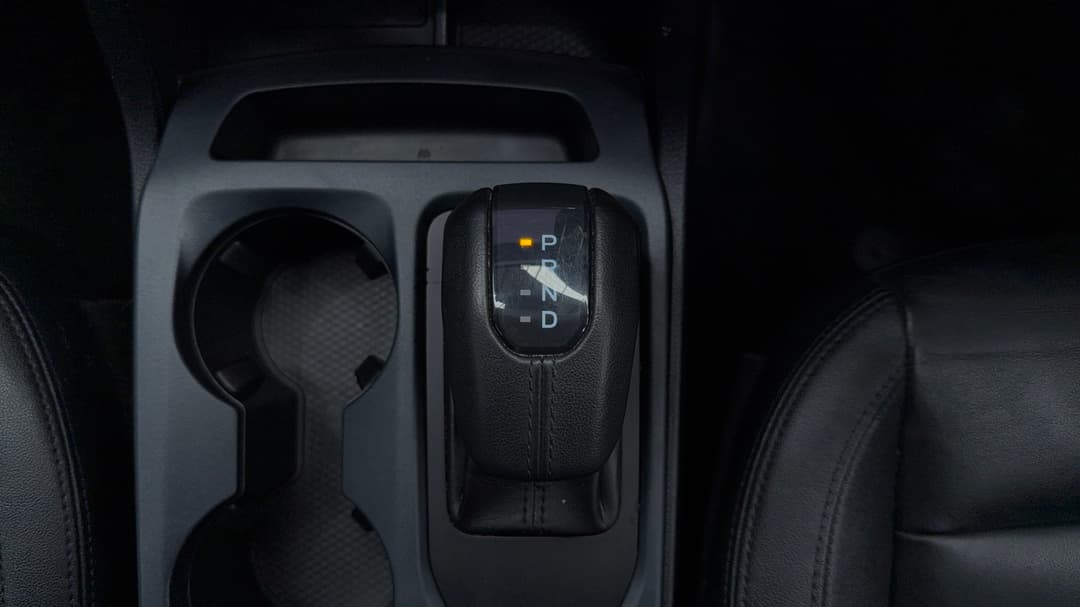 2023 Ford Everest Trend (4WD), Automatic, 63574 km, Gear Lever 