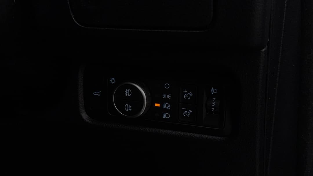 2023 Ford Everest Trend (4WD), Automatic, 63574 km, Utility Switches/Buttons