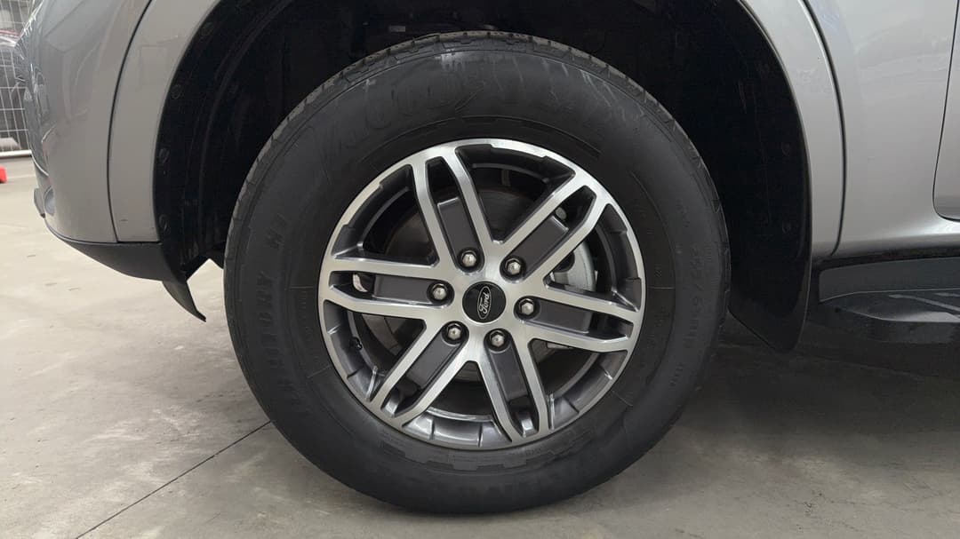 2023 Ford Everest Trend (4WD), Automatic, 63574 km, Left Front Wheel