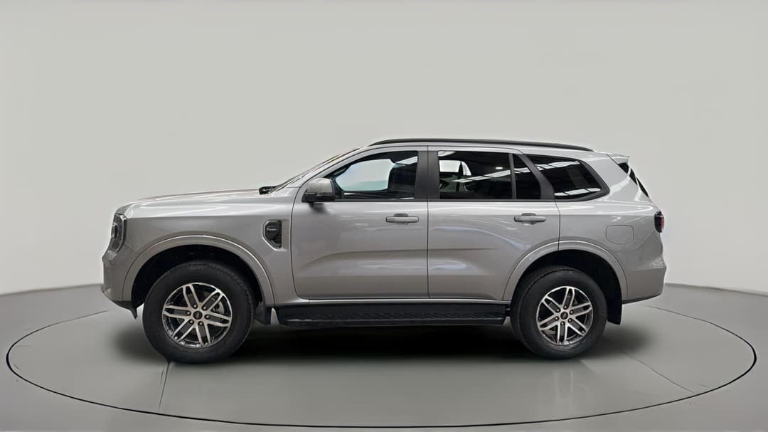 2023 Ford Everest Trend (4WD), Automatic, 63574 km, Left Side View