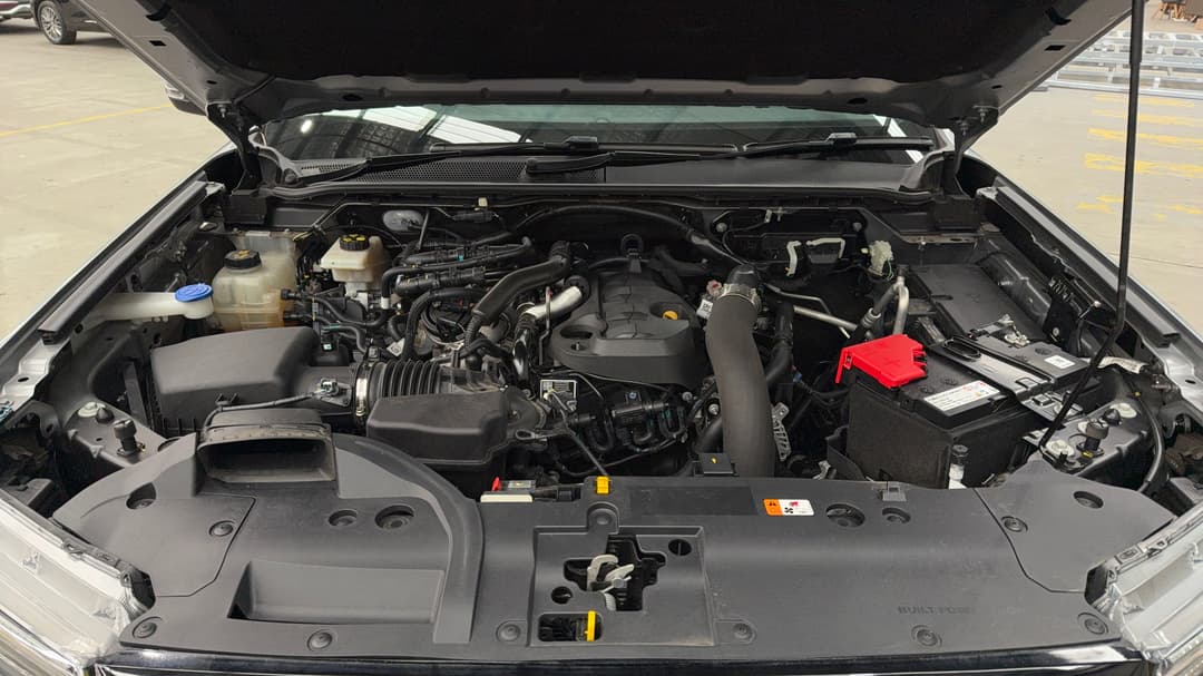 2023 Ford Everest Trend (4WD), Automatic, 63574 km, Open Bonnet (Engine)