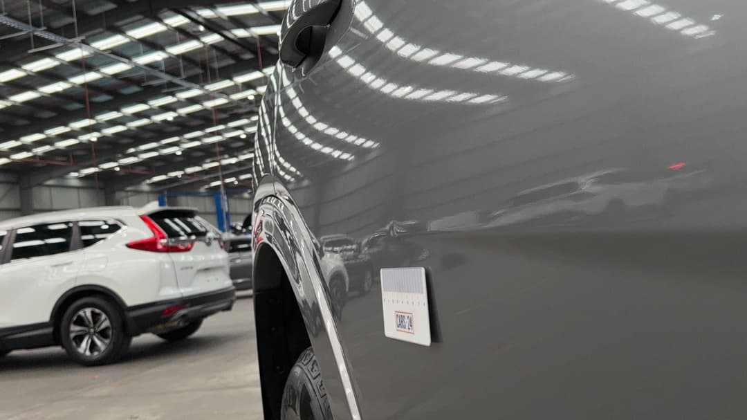 2023 Ford Everest Trend (4WD), Automatic, 63574 km, Doors Rear RHS Dent
