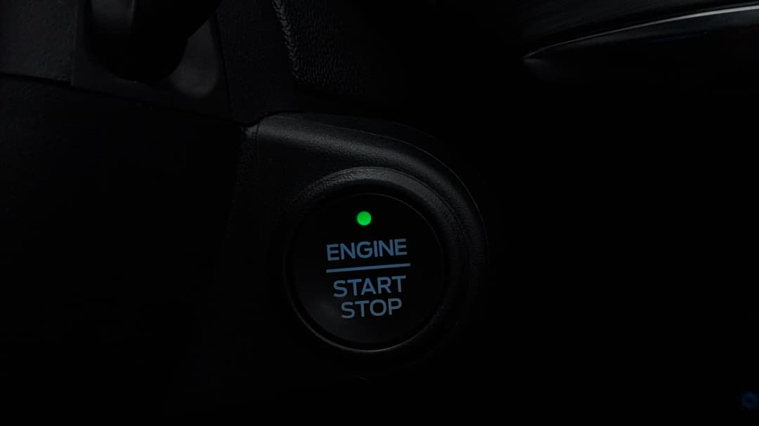 2023 Ford Everest Trend (4WD), Automatic, 63574 km, Keyless / Button Start