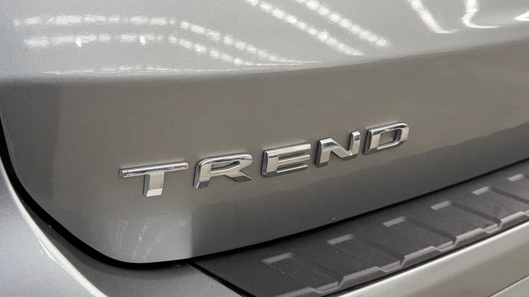 2023 Ford Everest Trend (4WD), Automatic, 63574 km, Badge (Boot Left Side)