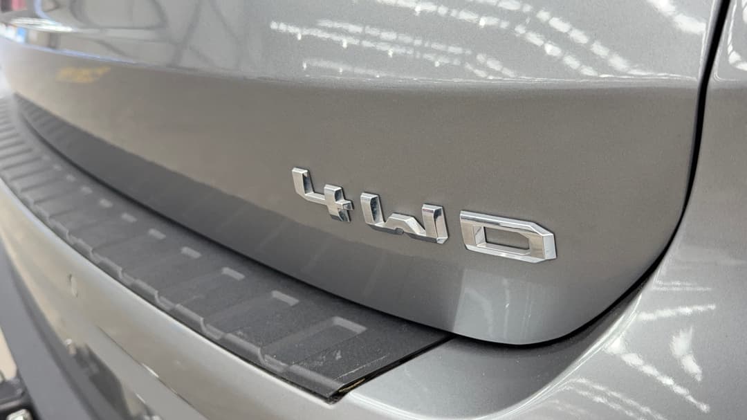 2023 Ford Everest Trend (4WD), Automatic, 63574 km, Badge (Boot Right Side)