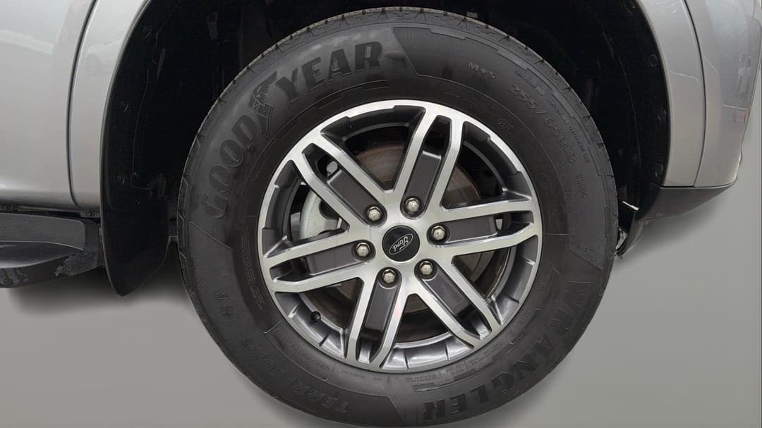 2023 Ford Everest Trend (4WD), Automatic, 63574 km, Right Front Wheel