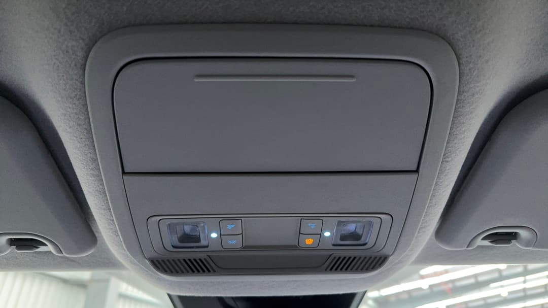 2023 Ford Everest Trend (4WD), Automatic, 63574 km, On-Roof Controls/Sunglass holder