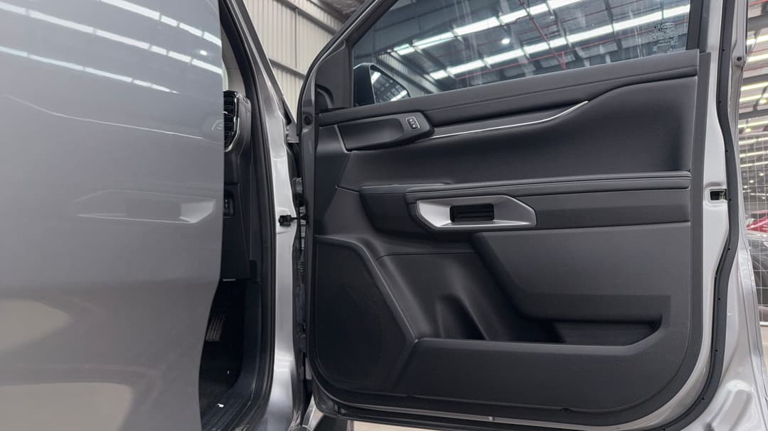2023 Ford Everest Trend (4WD), Automatic, 63574 km, Speaker View