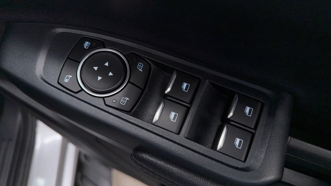 2023 Ford Everest Trend (4WD), Automatic, 63574 km, Drivers Side Door Panel Controls