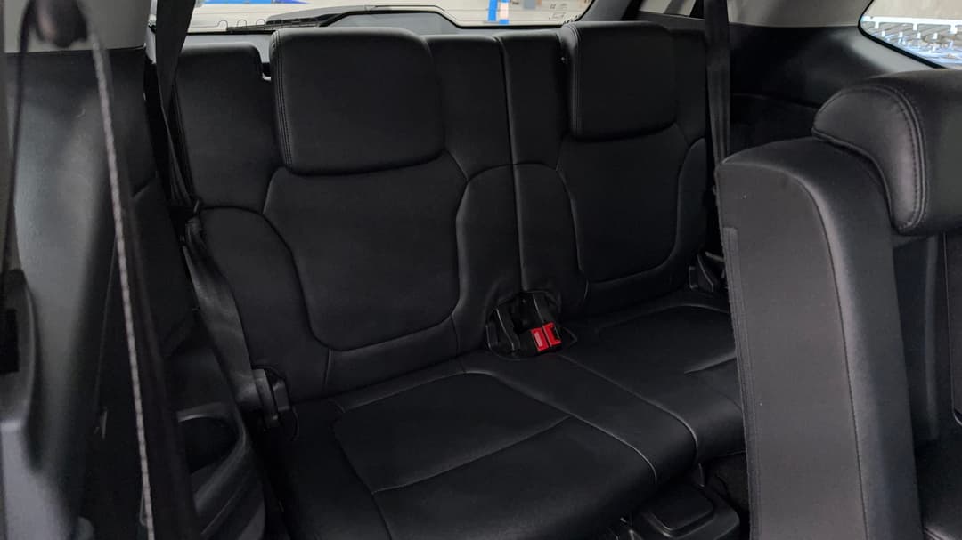 2023 Ford Everest Trend (4WD), Automatic, 63574 km, Third Row Seats