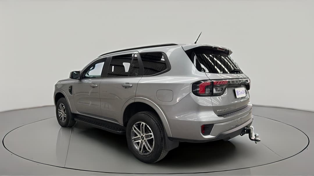 2023 Ford Everest Trend (4WD), Automatic, 63574 km, Left Back Diagonal (45- Degree) View
