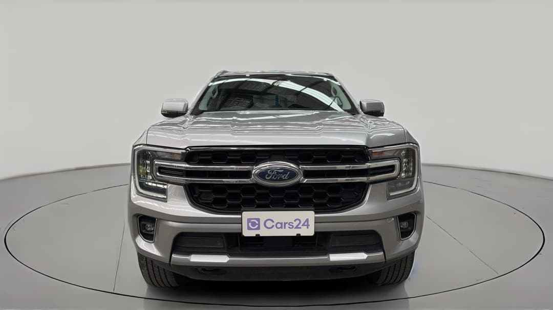 2023 Ford Everest Trend (4WD), Automatic, 63574 km, Front View