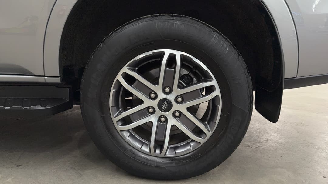 2023 Ford Everest Trend (4WD), Automatic, 63574 km, Left Rear Wheel