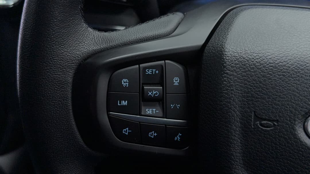 2023 Ford Everest Trend (4WD), Automatic, 63574 km, Cruise Control