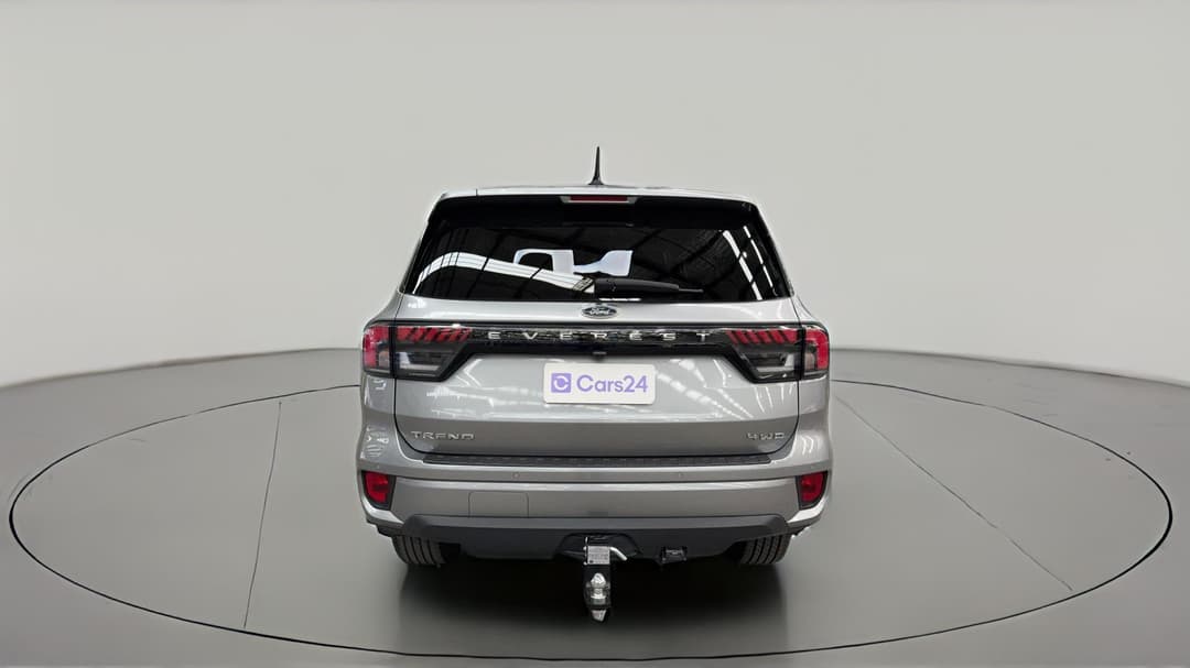 2023 Ford Everest Trend (4WD), Automatic, 63574 km, Back/Rear View