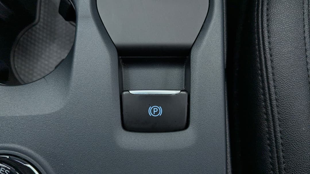 2023 Ford Everest Trend (4WD), Automatic, 63574 km, Handbrake