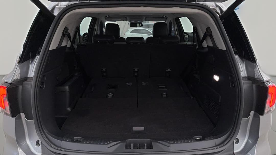 2023 Ford Everest Trend (4WD), Automatic, 63574 km, Boot Inside View