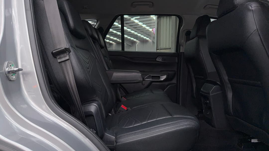 2023 Ford Everest Trend (4WD), Automatic, 63574 km, Right Side Rear Door Cabin View