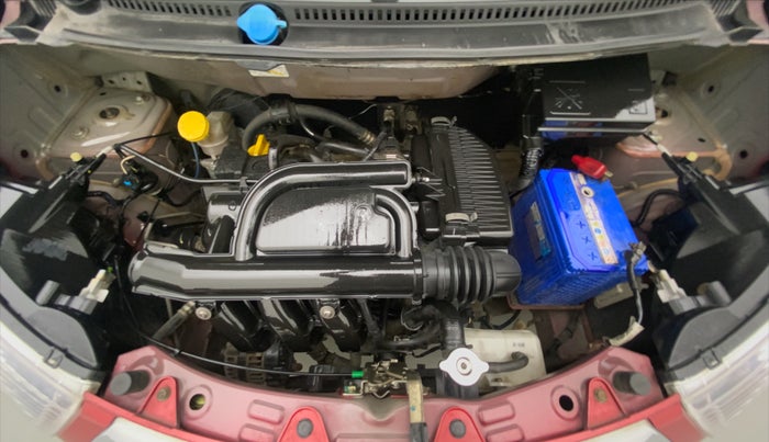 2018 Datsun Redi Go T(O) 1.0, Petrol, Manual, 46,291 km, Open Bonet