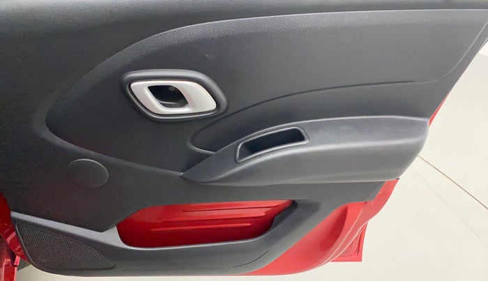 2018 Datsun Redi Go T(O) 1.0, Petrol, Manual, 46,291 km, Driver Side Door Panels Control
