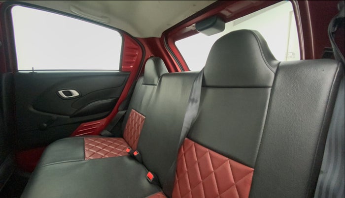 2018 Datsun Redi Go T(O) 1.0, Petrol, Manual, 46,291 km, Right Side Rear Door Cabin