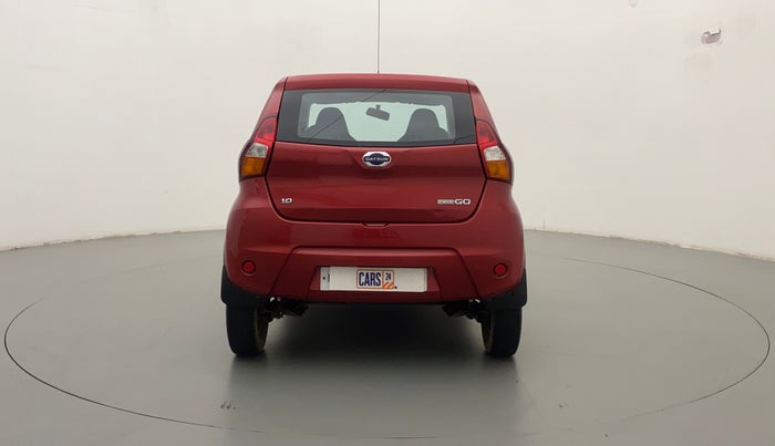 2018 Datsun Redi Go T(O) 1.0, Petrol, Manual, 46,291 km, Back/Rear