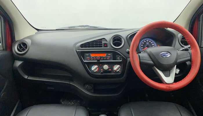 2018 Datsun Redi Go T(O) 1.0, Petrol, Manual, 46,291 km, Dashboard