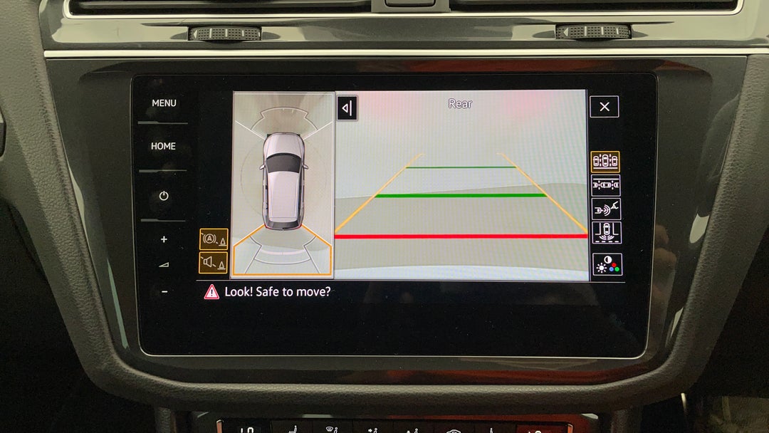 Parking Camera