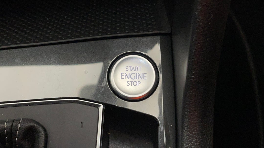 Keyless / Button Start