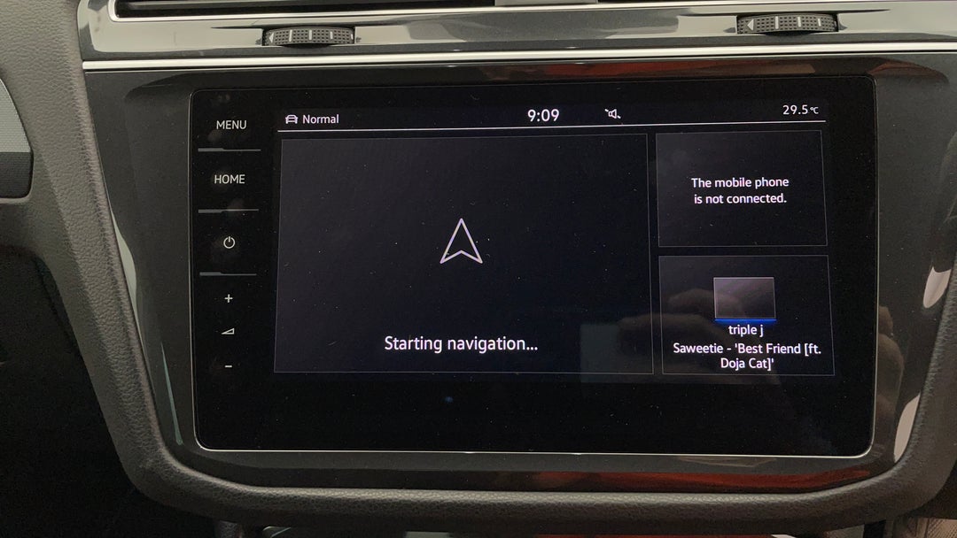 Infotainment System