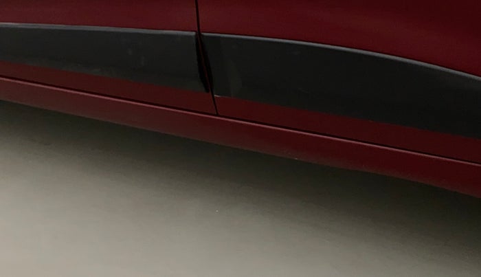 2016 Hyundai Grand i10 MAGNA 1.2 KAPPA VTVT, Petrol, Manual, 69,461 km, Left running board - Minor scratches