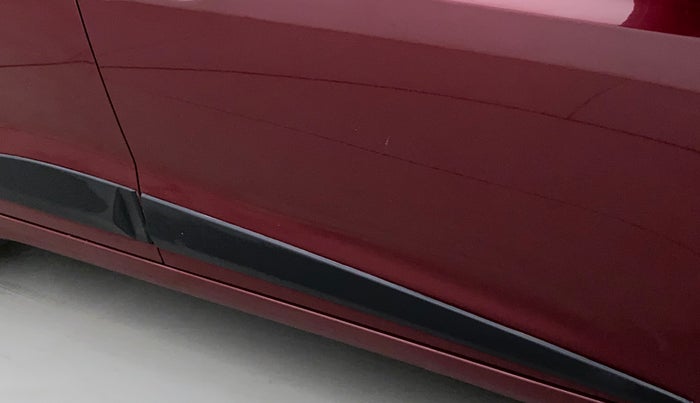 2016 Hyundai Grand i10 MAGNA 1.2 KAPPA VTVT, Petrol, Manual, 69,461 km, Driver-side door - Minor scratches