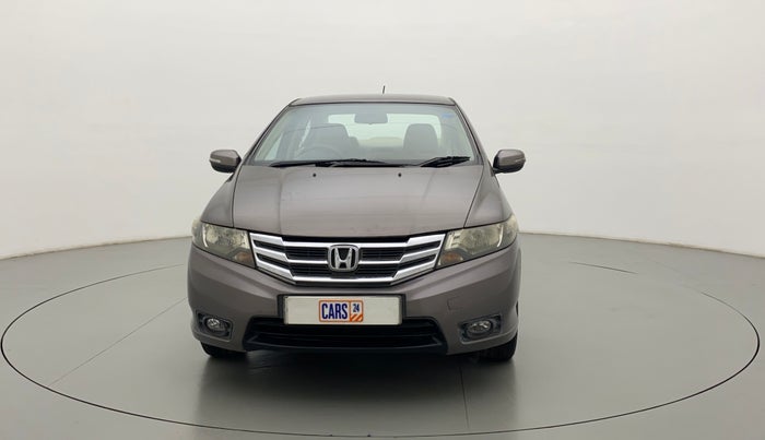 2012 Honda City V AT, Petrol, Automatic, 48,475 km, Highlights