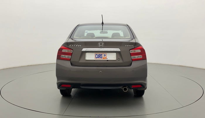 2012 Honda City V AT, Petrol, Automatic, 48,475 km, Back/Rear