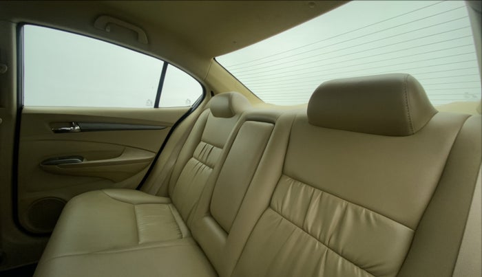 2012 Honda City V AT, Petrol, Automatic, 48,475 km, Right Side Rear Door Cabin