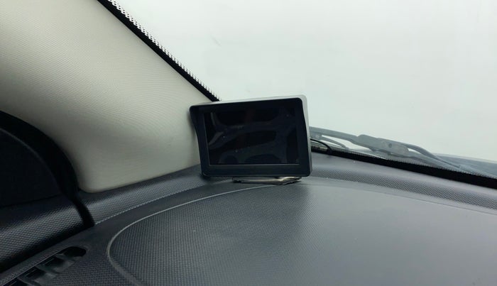 2018 Tata NEXON XM PETROL, Petrol, Manual, 60,729 km, Infotainment system - Parking sensor not working