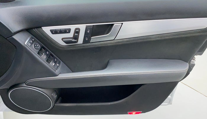 2014 Mercedes Benz C Class EDITION C, Diesel, Automatic, 61,657 km, Driver Side Door Panels Control