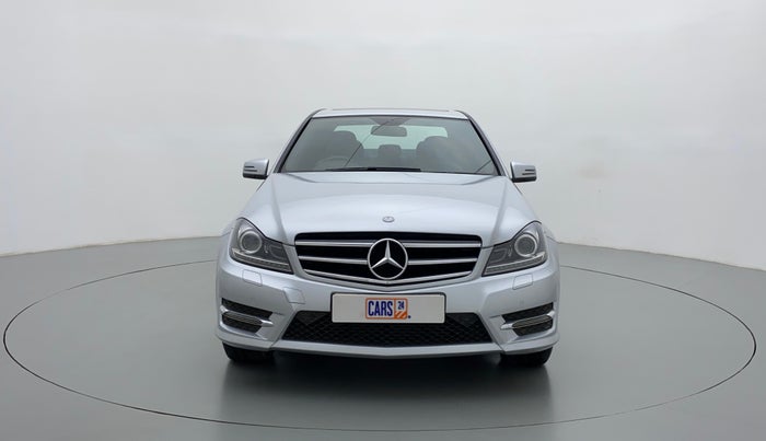 2014 Mercedes Benz C Class EDITION C, Diesel, Automatic, 61,657 km, Highlights