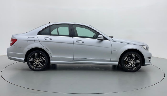 2014 Mercedes Benz C Class EDITION C, Diesel, Automatic, 61,657 km, Right Side
